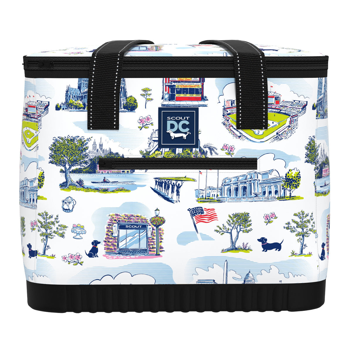 The Stiff One Large Soft Cooler
