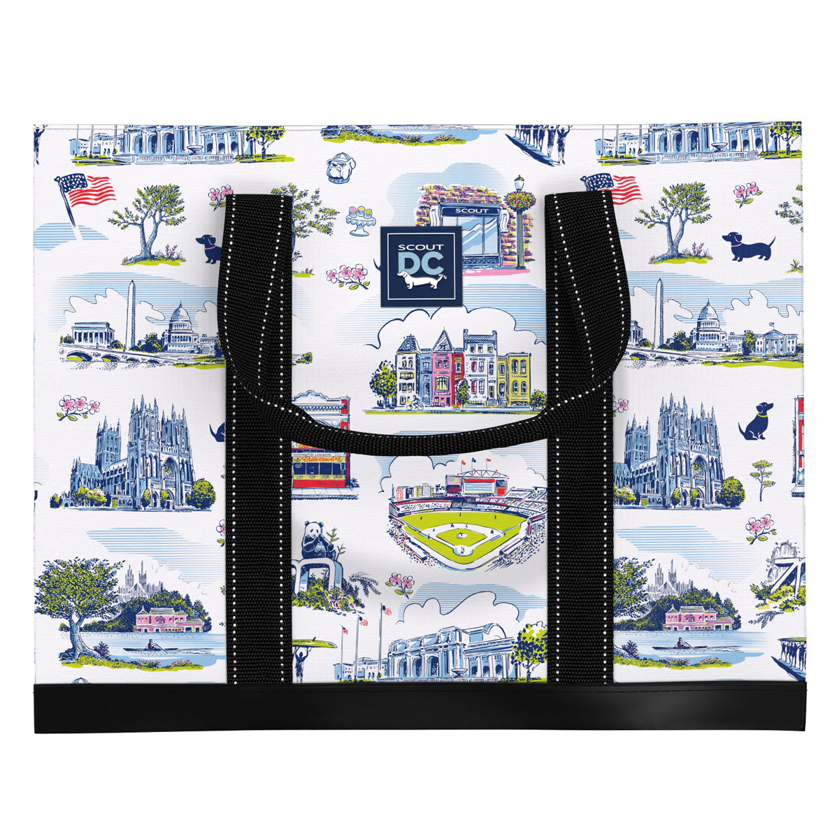 Original Deano Tote Bag