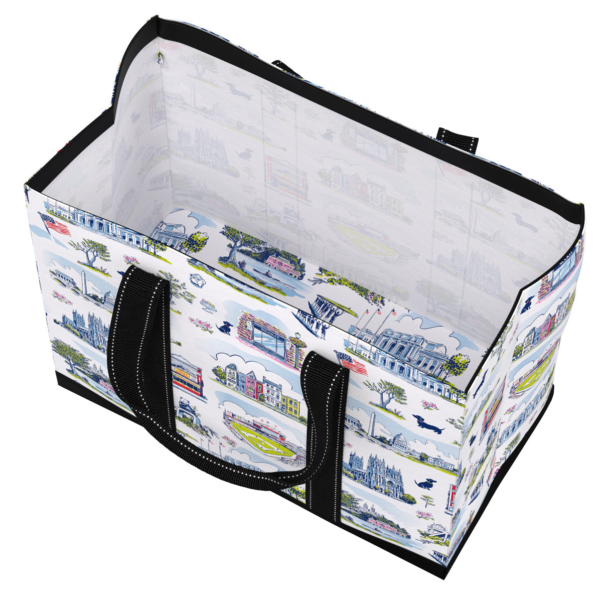 Original Deano Tote Bag