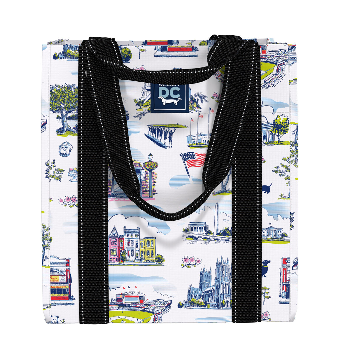 Bagette Market Tote