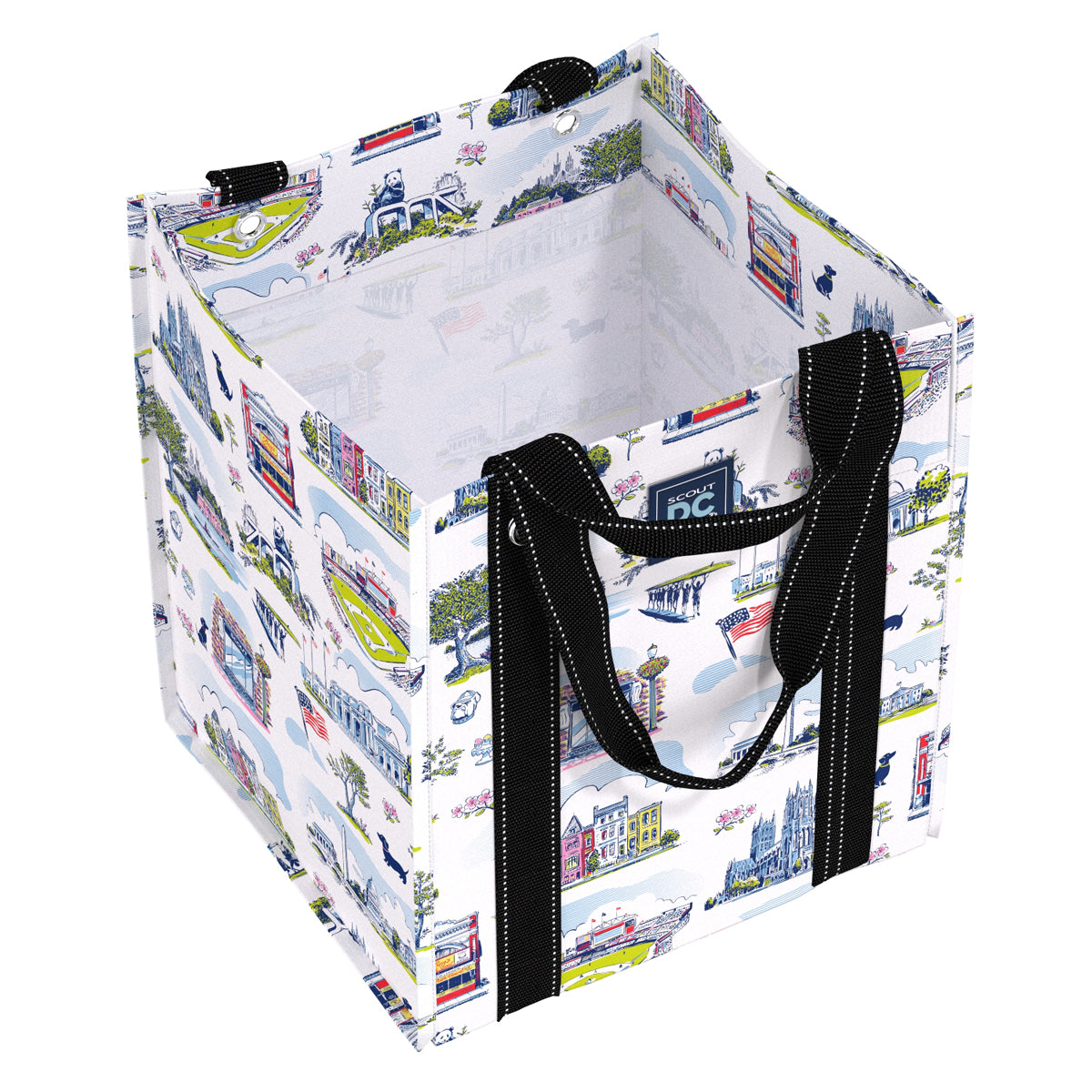 Bagette Market Tote