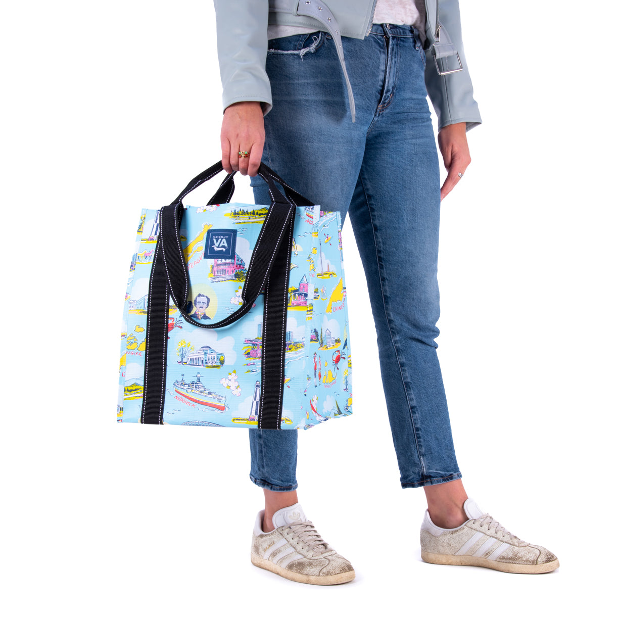 Bagette Market Tote