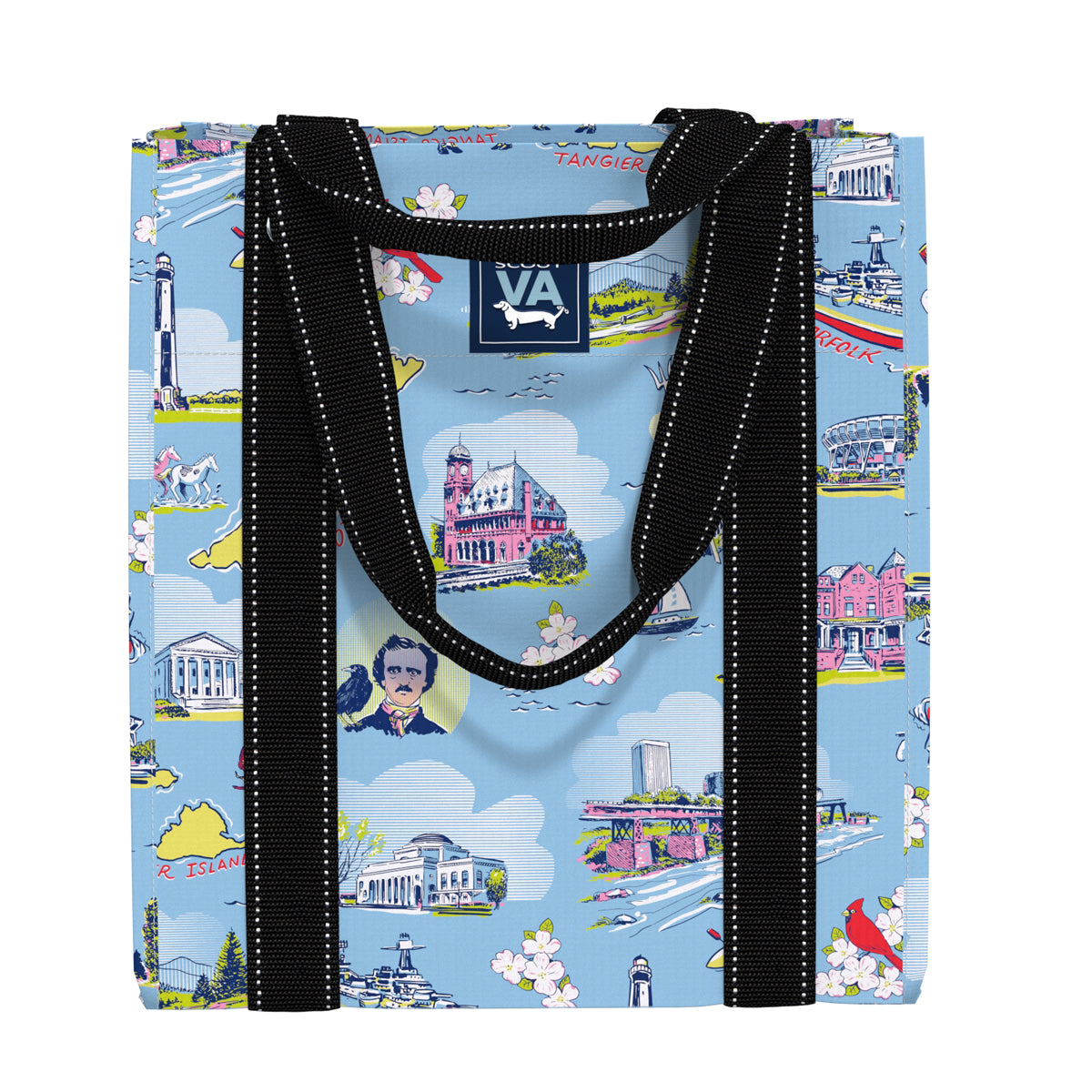 Bagette Market Tote