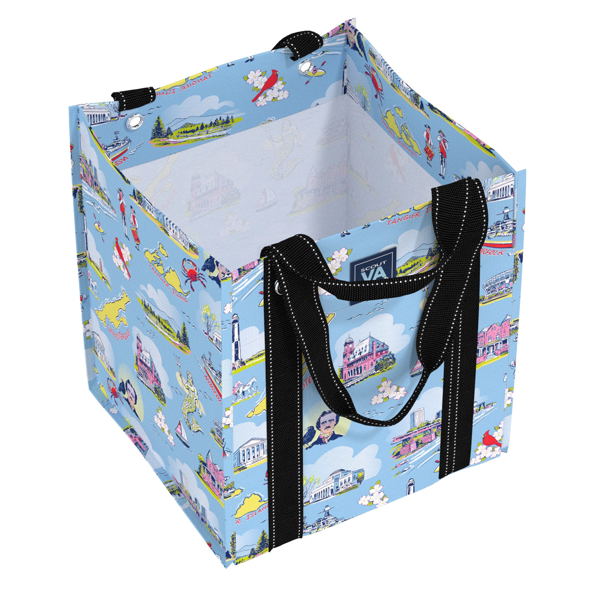 Bagette Market Tote