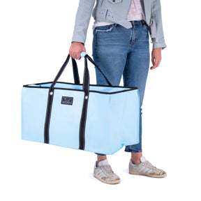 Errand Boy Extra-Large Tote Bag