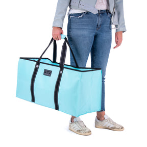 Errand Boy Extra-Large Tote Bag